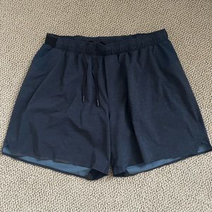 Lululemon Surge shorts